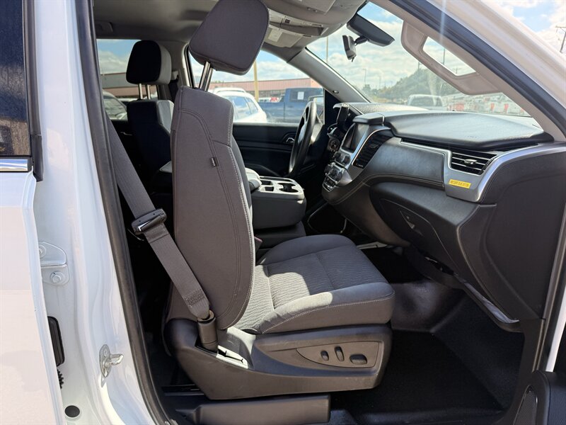 2020 Chevrolet Tahoe Police - Photo 17 - Arlington, TX 76011