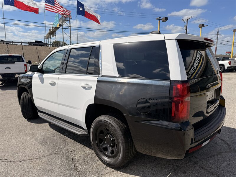 2020 Chevrolet Tahoe Police - Photo 8 - Arlington, TX 76011