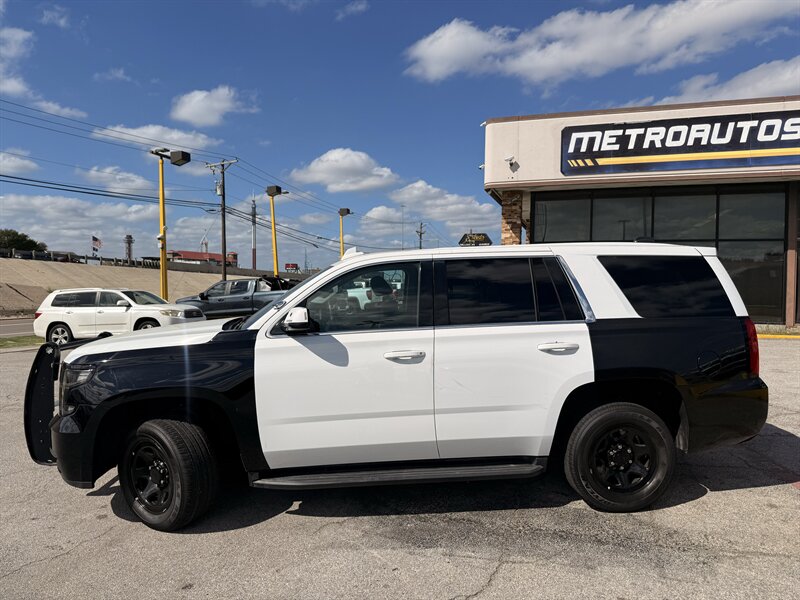 2020 Chevrolet Tahoe Police - Photo 9 - Arlington, TX 76011