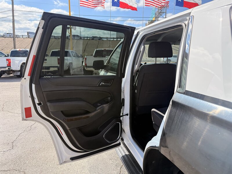 2020 Chevrolet Tahoe Police - Photo 14 - Arlington, TX 76011