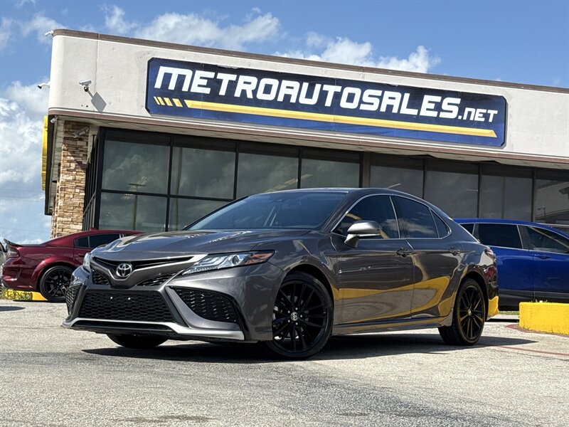 2024 Toyota Camry XSE  