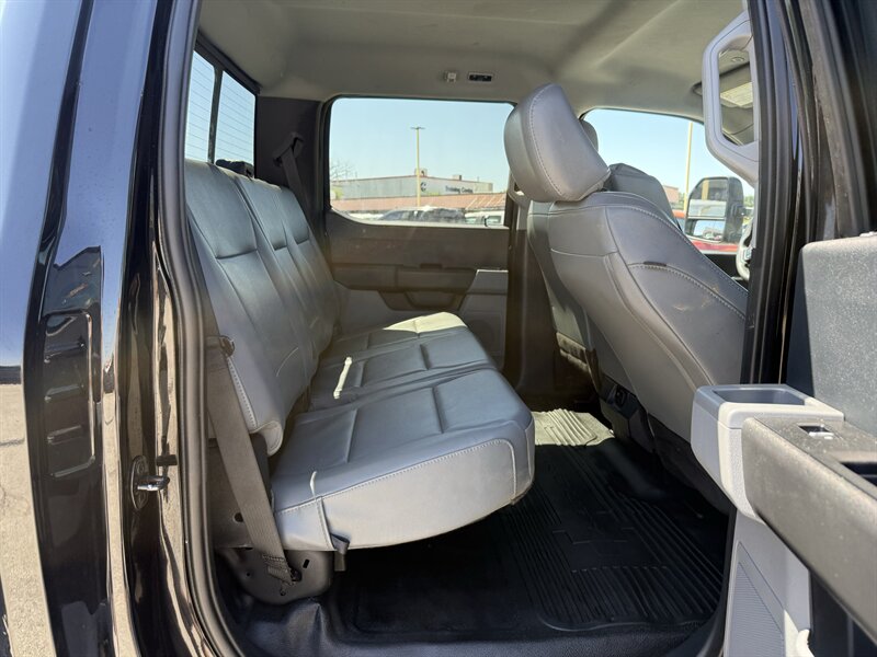 2024 Ford F-550 Super Duty - Photo 20 - Arlington, TX 76011