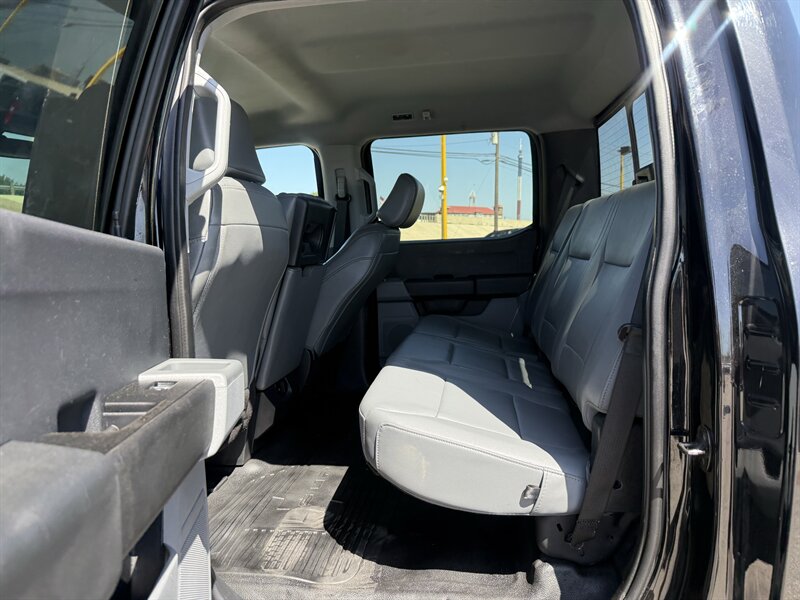 2024 Ford F-550 Super Duty - Photo 16 - Arlington, TX 76011