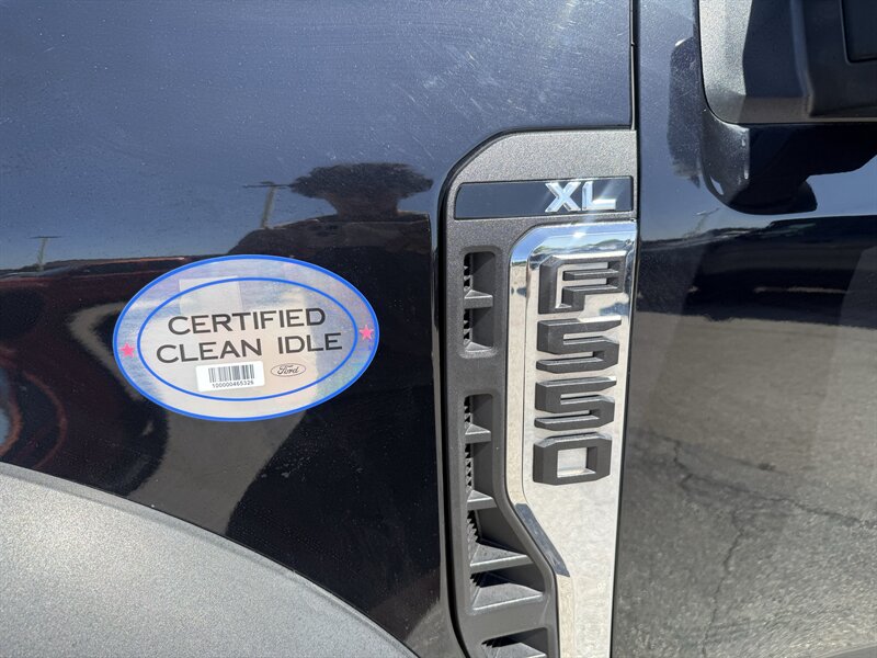 2024 Ford F-550 Super Duty - Photo 12 - Arlington, TX 76011