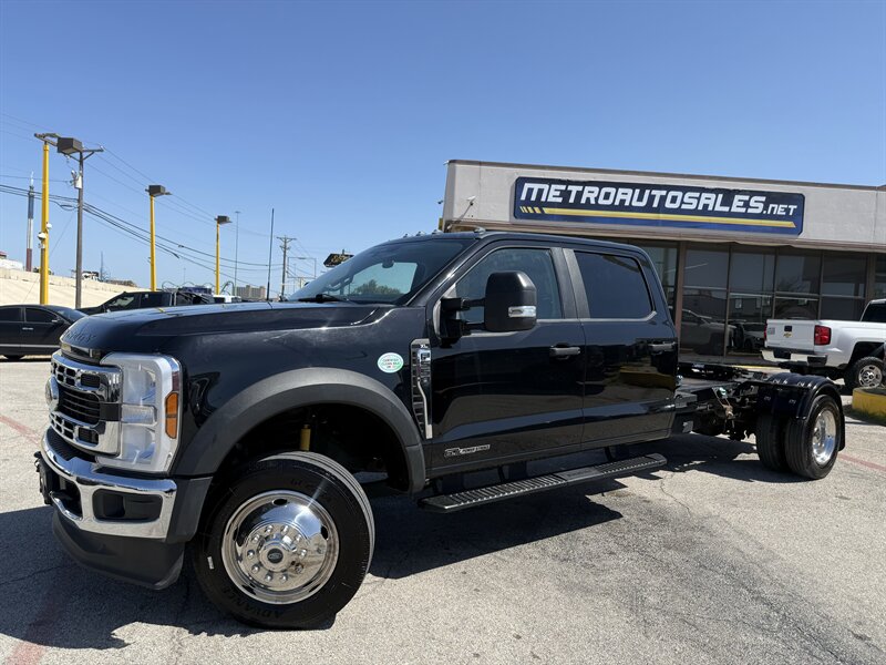 2024 Ford F-550 Super Duty - Photo 9 - Arlington, TX 76011