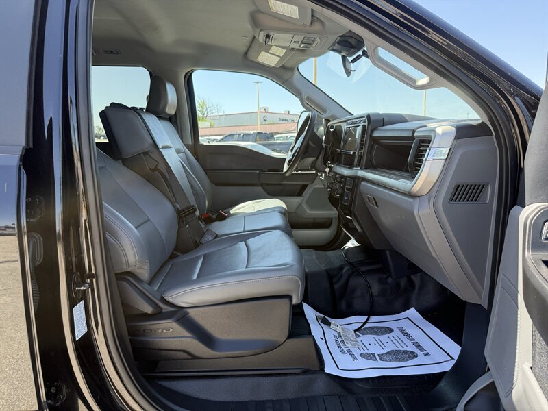 2024 Ford F-550 Super Duty - Photo 18 - Arlington, TX 76011
