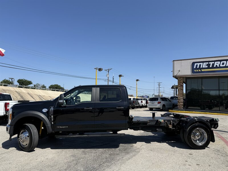 2024 Ford F-550 Super Duty - Photo 8 - Arlington, TX 76011