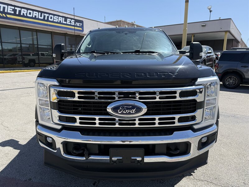 2024 Ford F-550 Super Duty - Photo 2 - Arlington, TX 76011