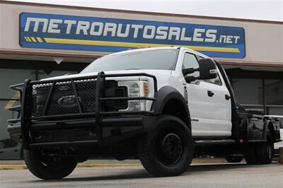 2018 Ford F-550 W   - Photo 1 - Arlington, TX 76011