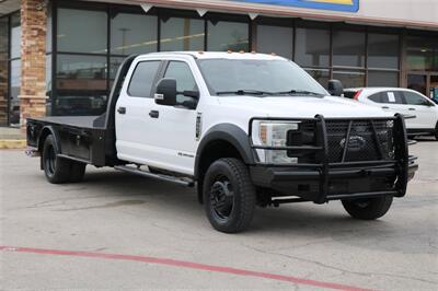 2018 Ford F-550 W   - Photo 12 - Arlington, TX 76011