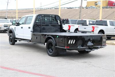 2018 Ford F-550 W   - Photo 8 - Arlington, TX 76011