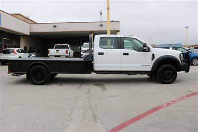 2018 Ford F-550 W   - Photo 11 - Arlington, TX 76011