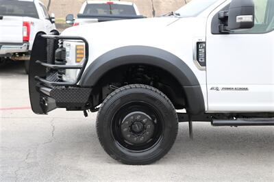 2018 Ford F-550 W   - Photo 15 - Arlington, TX 76011