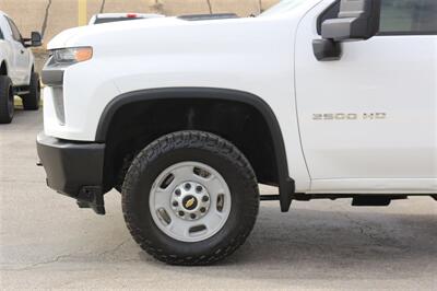 2020 Chevrolet Silverado 2500 Work Truck   - Photo 15 - Arlington, TX 76011