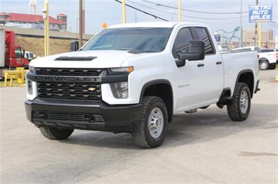 2020 Chevrolet Silverado 2500 Work Truck   - Photo 5 - Arlington, TX 76011