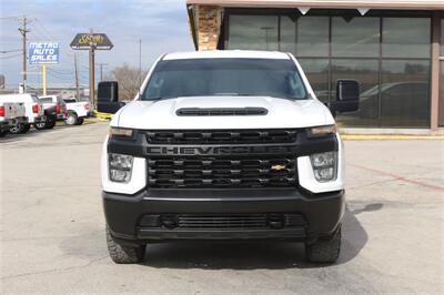 2020 Chevrolet Silverado 2500 Work Truck   - Photo 13 - Arlington, TX 76011