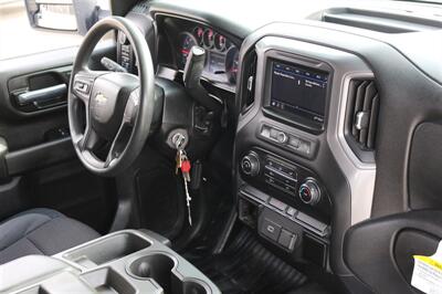 2020 Chevrolet Silverado 2500 Work Truck   - Photo 35 - Arlington, TX 76011