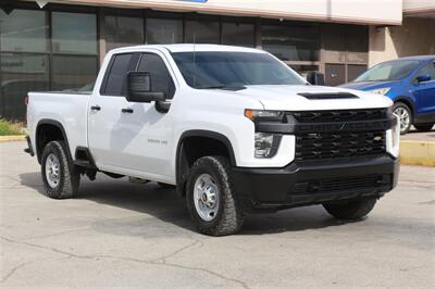 2020 Chevrolet Silverado 2500 Work Truck   - Photo 11 - Arlington, TX 76011