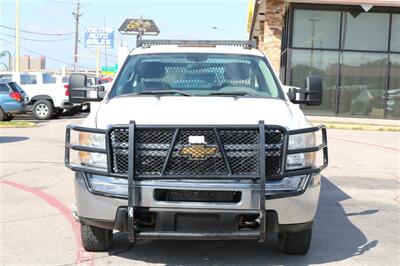 2013 Chevrolet Silverado 3500HD CC Work Truck   - Photo 13 - Arlington, TX 76011