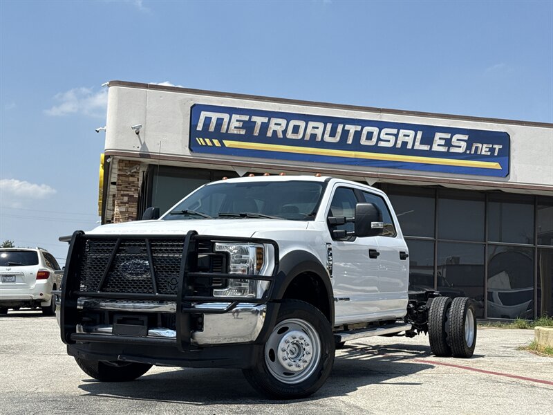 2018 Ford F-550 - Photo 1 - Arlington, TX 76011