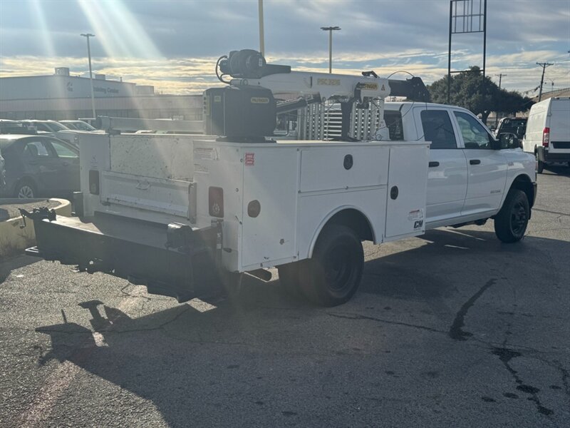 2022 RAM 3500 Tradesman - Photo 7 - Arlington, TX 76011