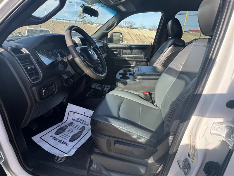 2022 RAM 3500 Tradesman - Photo 39 - Arlington, TX 76011