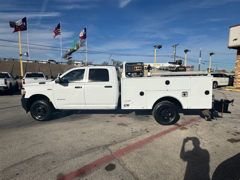 2022 RAM 3500 Tradesman - Photo 37 - Arlington, TX 76011
