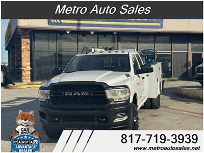 2022 RAM 3500 Tradesman Truck