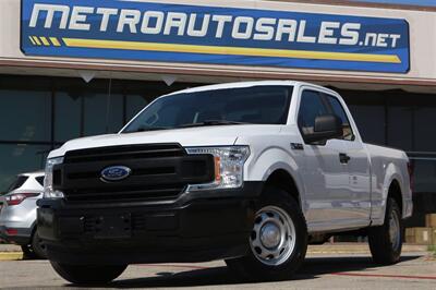 2018 Ford F-150 XL   - Photo 1 - Arlington, TX 76011