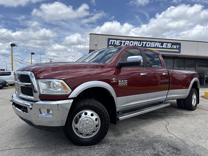 2013 RAM 3500 Laramie - Photo 10 - Arlington, TX 76011