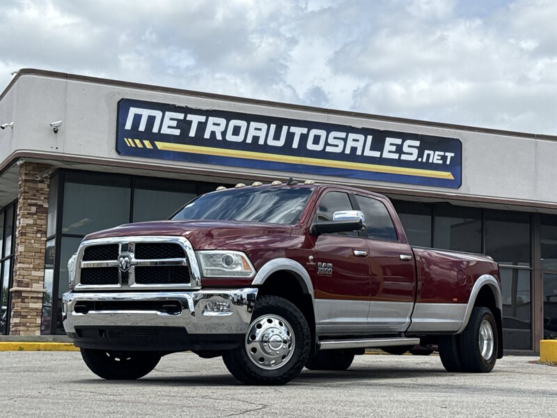 2013 RAM 3500 Laramie  