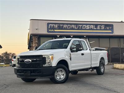 2017 Ford F-250 XL Truck