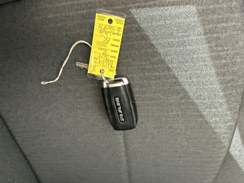 2023 RAM 2500 Tradesman   - Photo 32 - Arlington, TX 76011