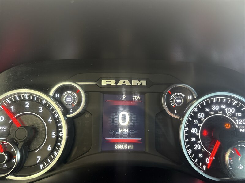 2023 RAM 2500 Tradesman   - Photo 23 - Arlington, TX 76011