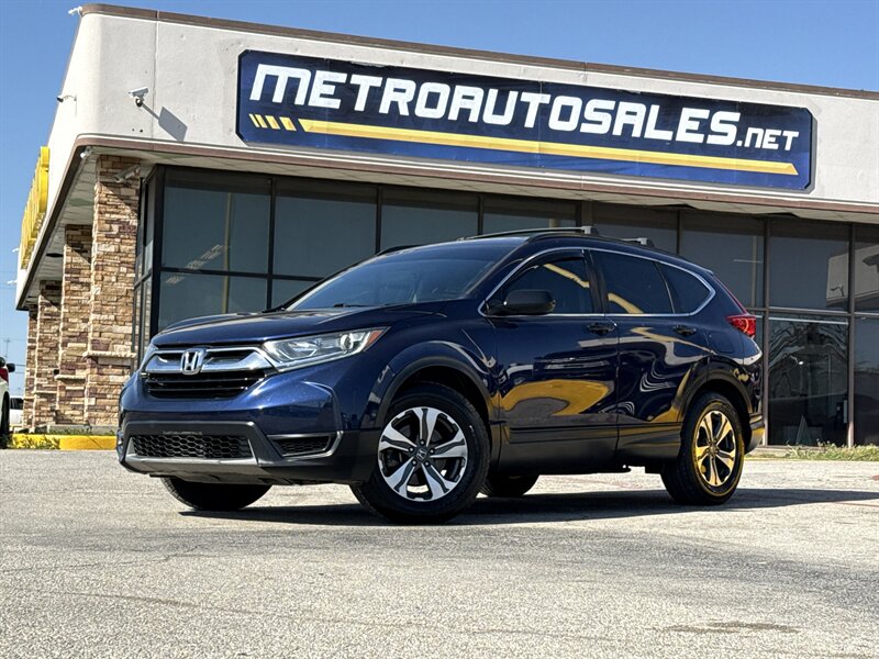 2019 Honda CR-V LX  