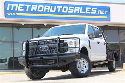 2018 Ford F-250 XL   - Photo 1 - Arlington, TX 76011