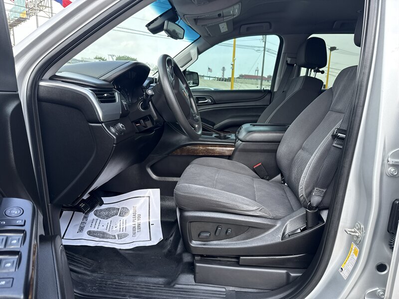 2019 Chevrolet Tahoe Police - Photo 13 - Arlington, TX 76011
