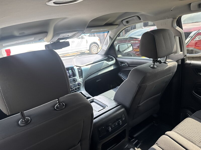 2019 Chevrolet Tahoe Police - Photo 27 - Arlington, TX 76011