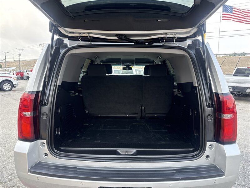 2019 Chevrolet Tahoe Police - Photo 7 - Arlington, TX 76011