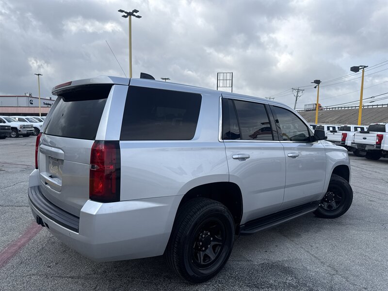 2019 Chevrolet Tahoe Police - Photo 5 - Arlington, TX 76011