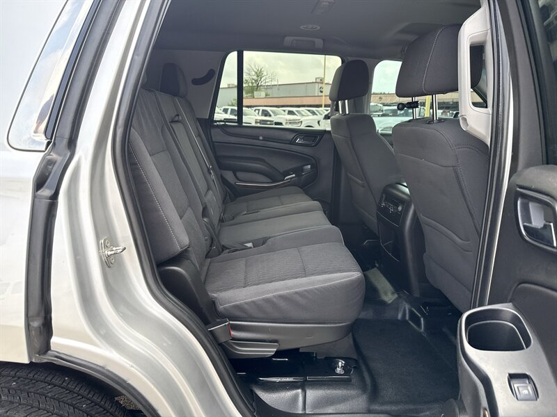 2019 Chevrolet Tahoe Police - Photo 19 - Arlington, TX 76011
