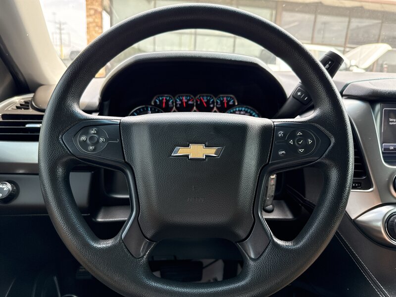 2019 Chevrolet Tahoe Police - Photo 21 - Arlington, TX 76011