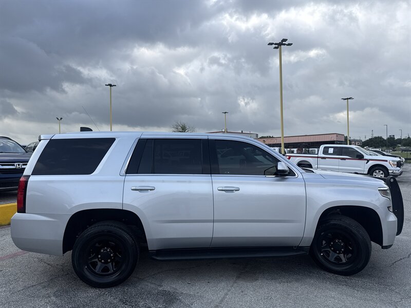 2019 Chevrolet Tahoe Police - Photo 4 - Arlington, TX 76011
