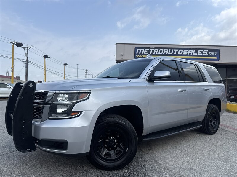 2019 Chevrolet Tahoe Police - Photo 10 - Arlington, TX 76011