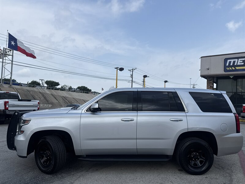 2019 Chevrolet Tahoe Police - Photo 9 - Arlington, TX 76011