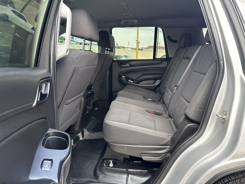 2019 Chevrolet Tahoe Police - Photo 15 - Arlington, TX 76011