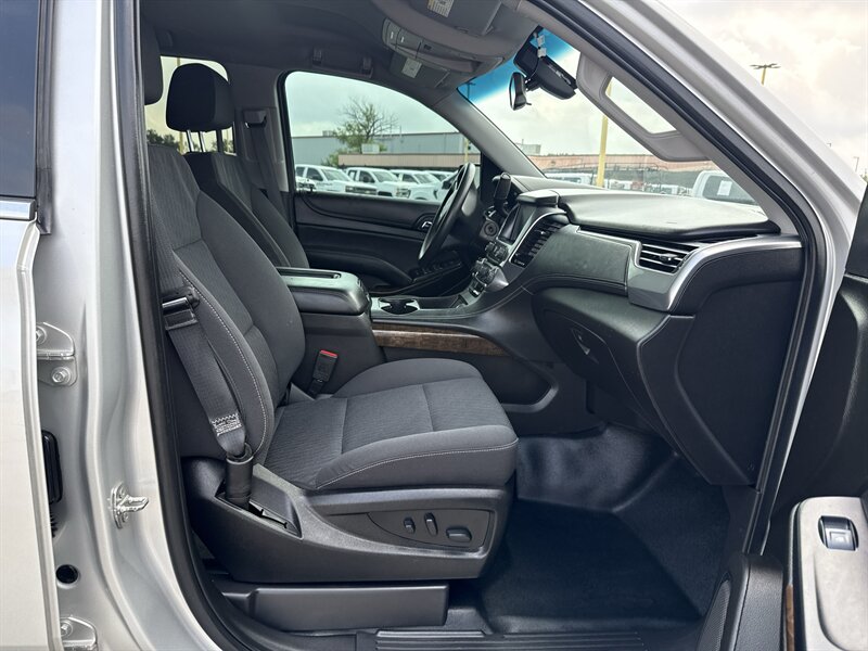2019 Chevrolet Tahoe Police - Photo 17 - Arlington, TX 76011