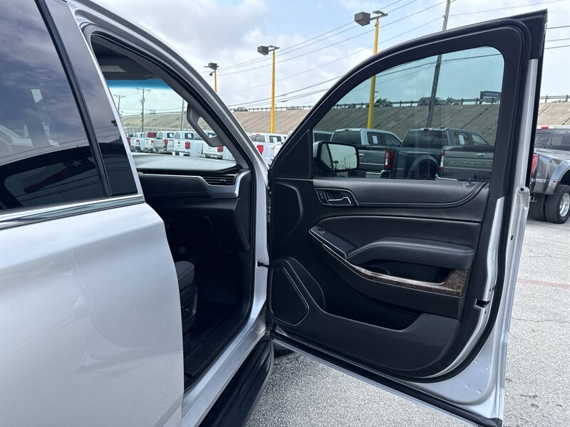 2019 Chevrolet Tahoe Police - Photo 16 - Arlington, TX 76011