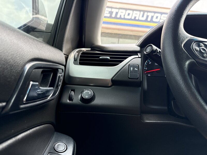 2019 Chevrolet Tahoe Police - Photo 20 - Arlington, TX 76011
