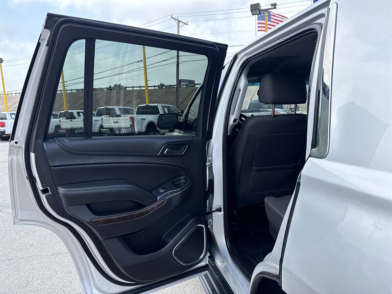 2019 Chevrolet Tahoe Police - Photo 14 - Arlington, TX 76011
